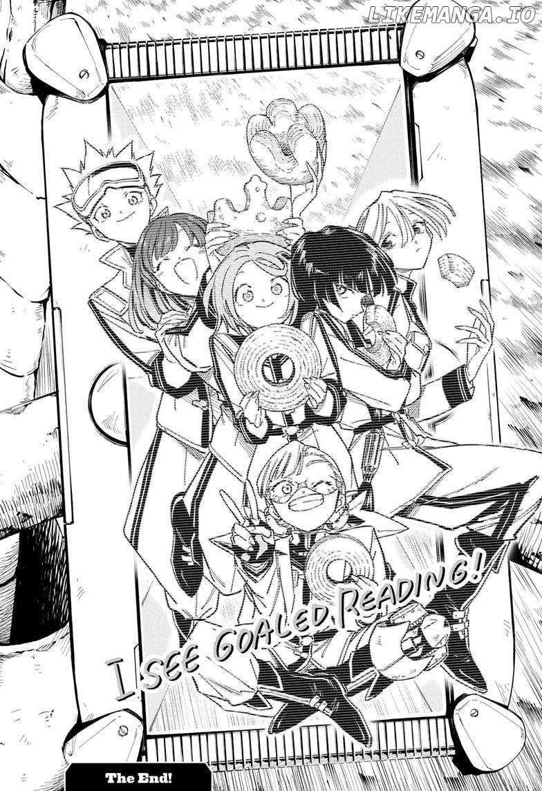 Read Cipher Academy (en) Manga Online