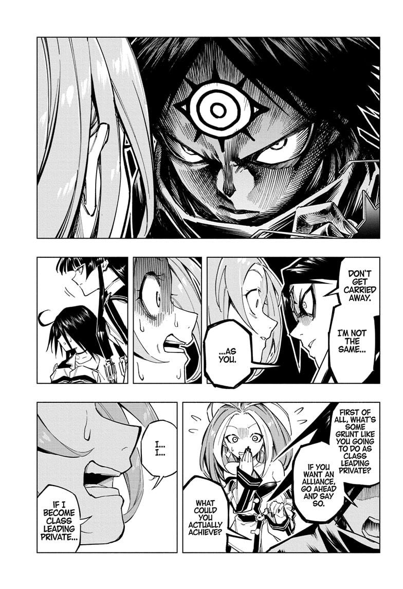Read Cipher Academy (en) Manga Online