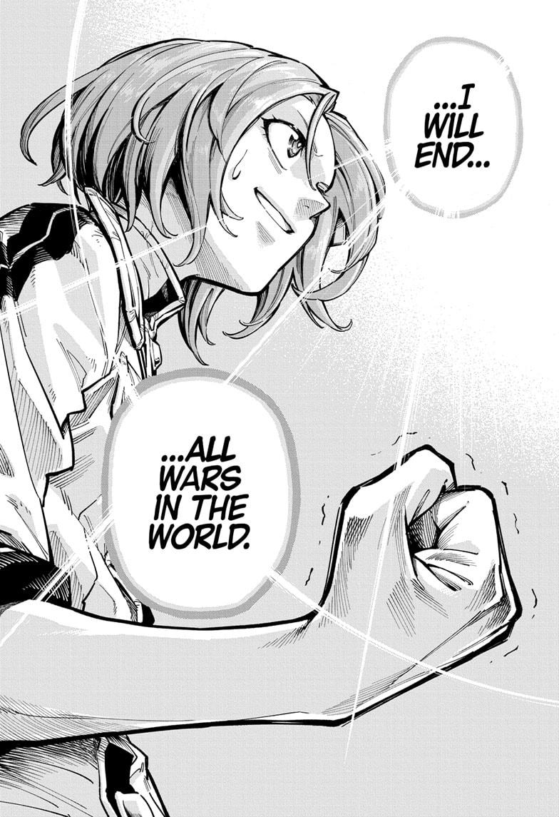 Read Cipher Academy (en) Manga Online