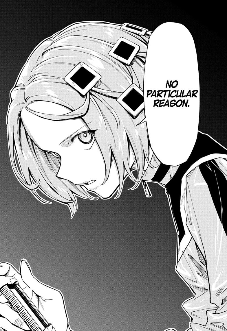 Read Cipher Academy (en) Manga Online