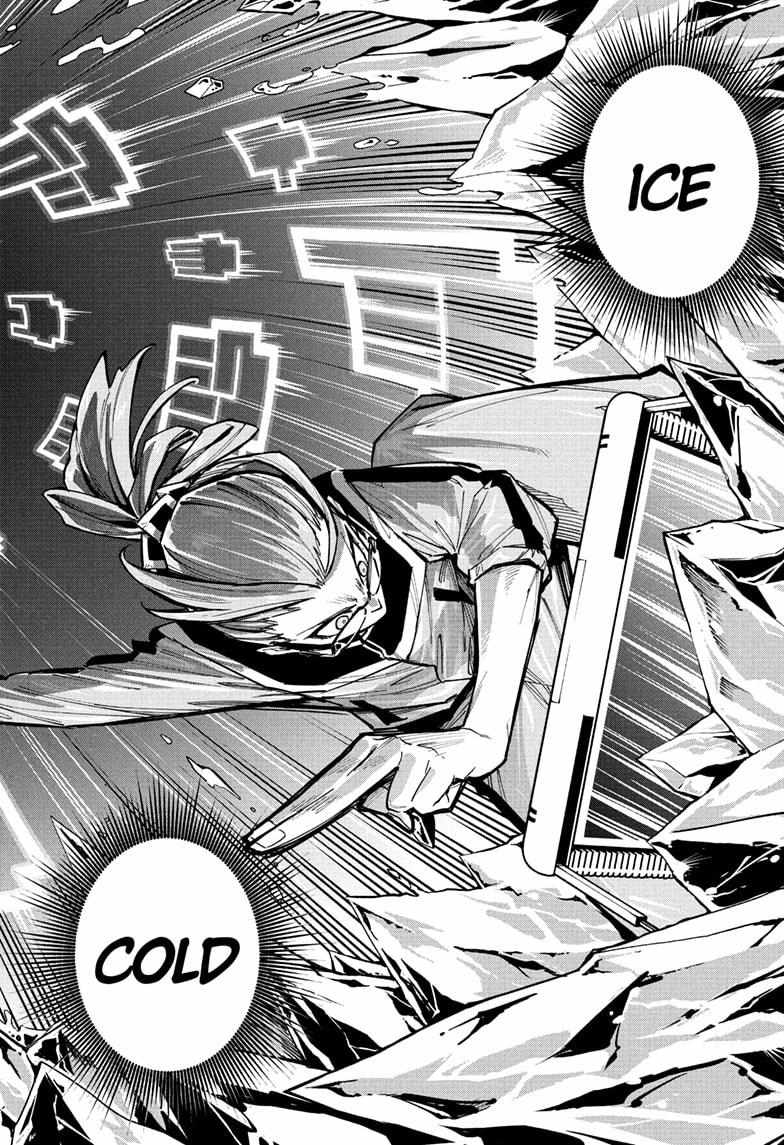 Read Cipher Academy (en) Manga Online