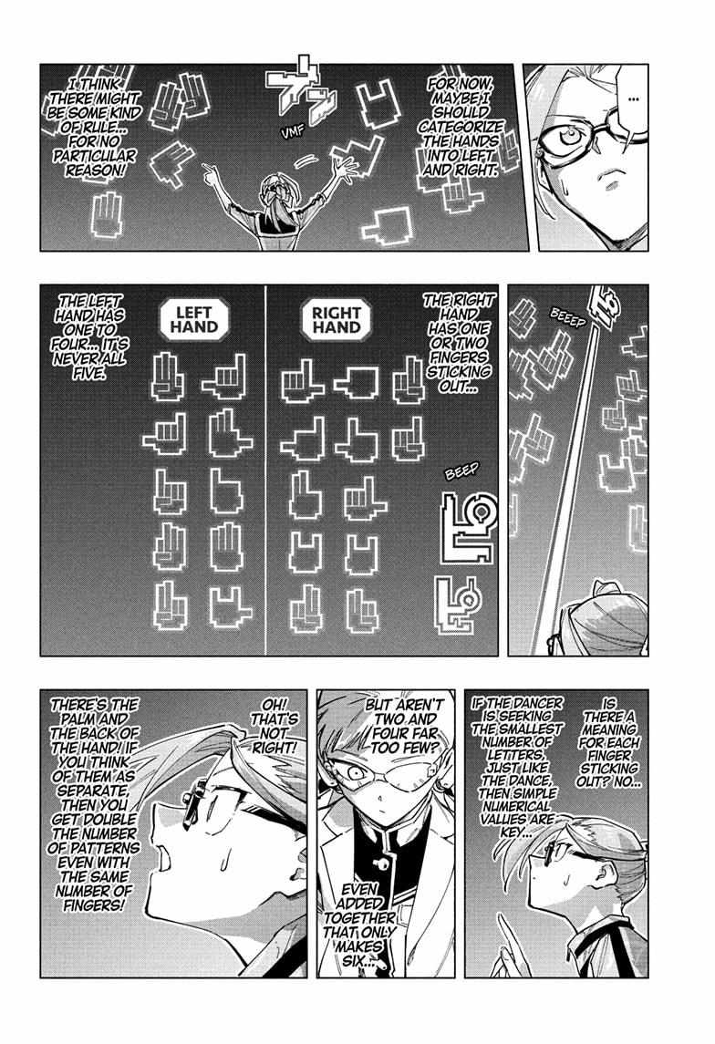 Read Cipher Academy (en) Manga Online