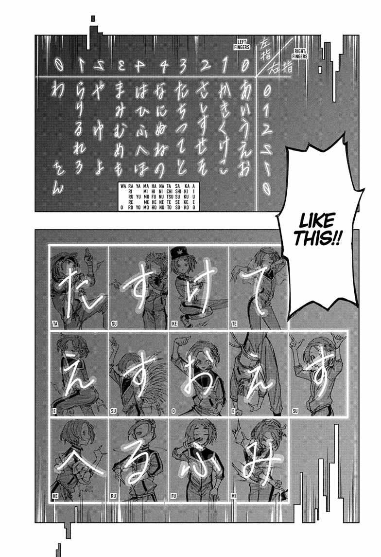 Read Cipher Academy (en) Manga Online