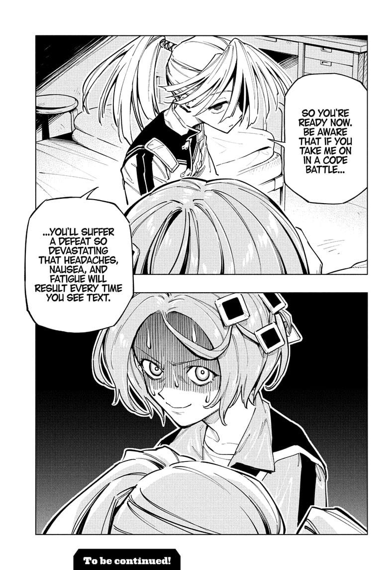 Read Cipher Academy (en) Manga Online