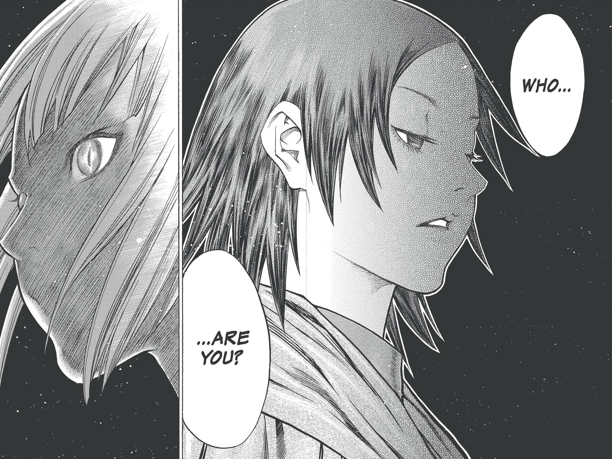 Read Claymore (en) Manga Online