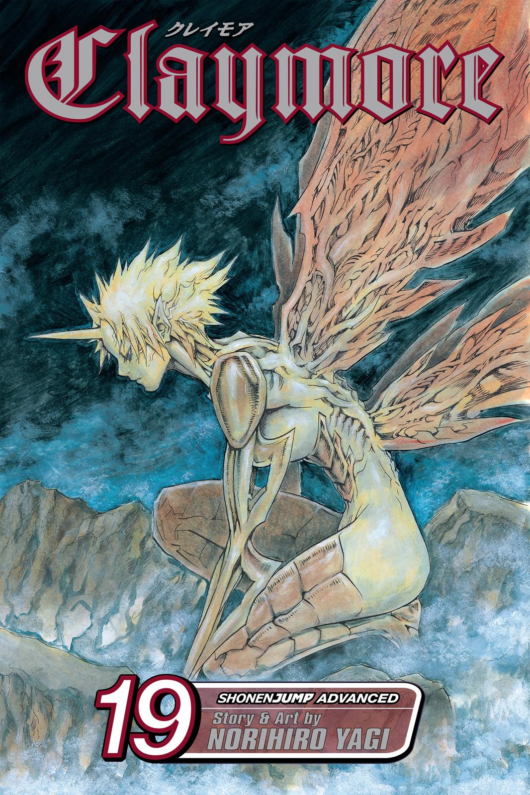 Read Claymore (en) Manga Online