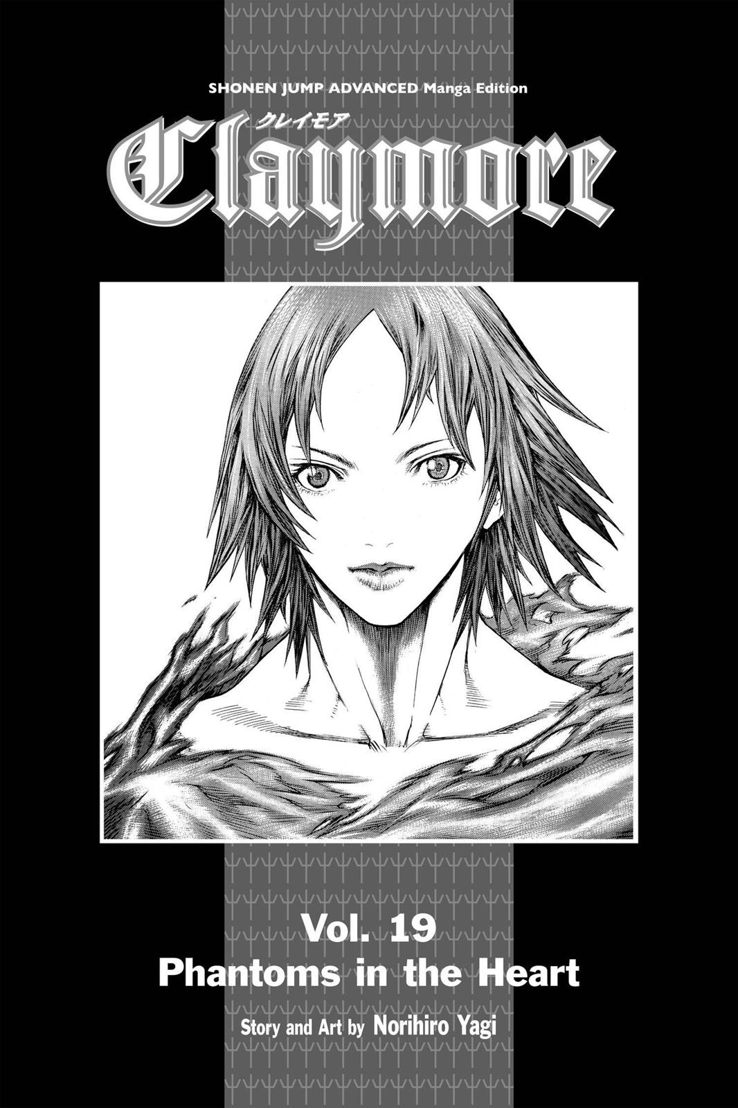 Read Claymore (en) Manga Online