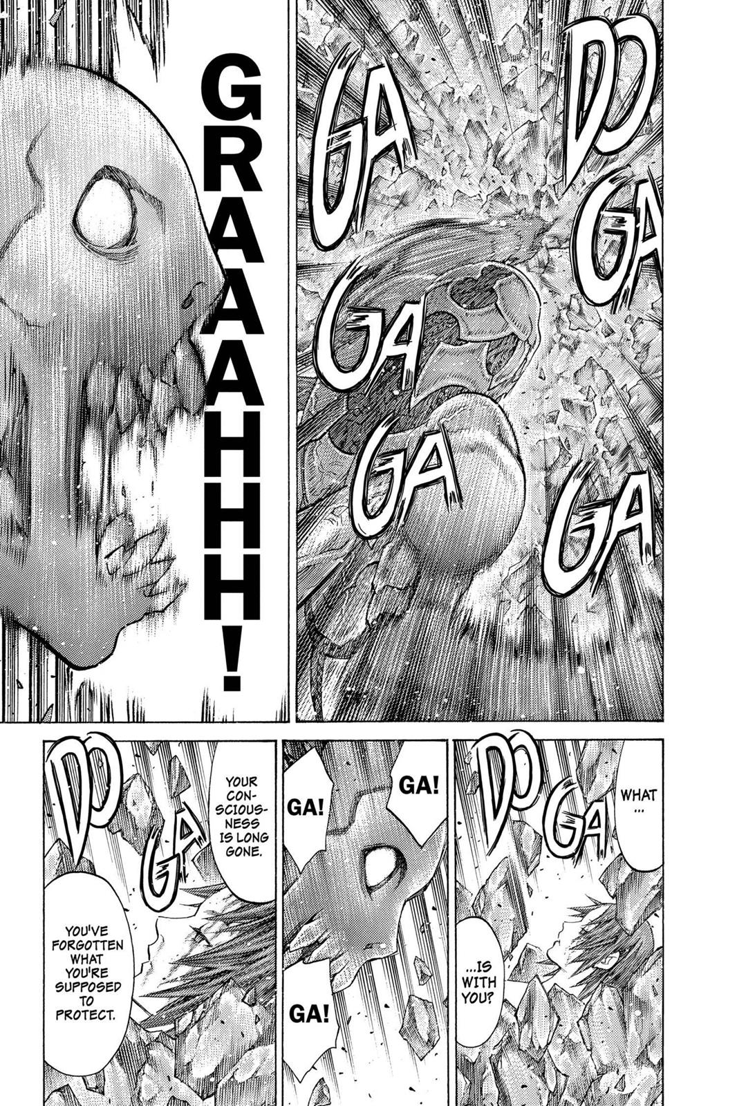 Read Claymore (en) Manga Online