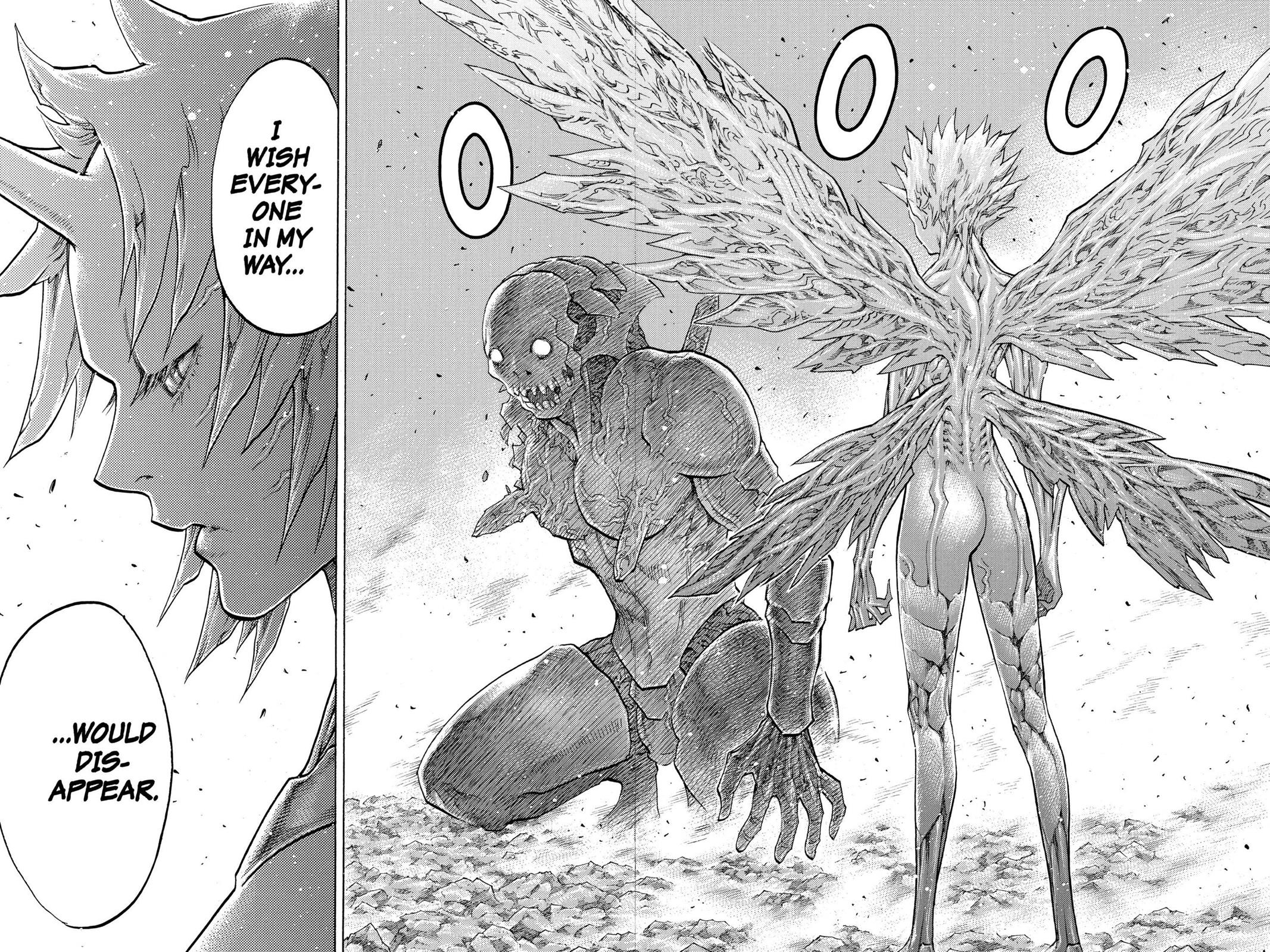 Read Claymore (en) Manga Online