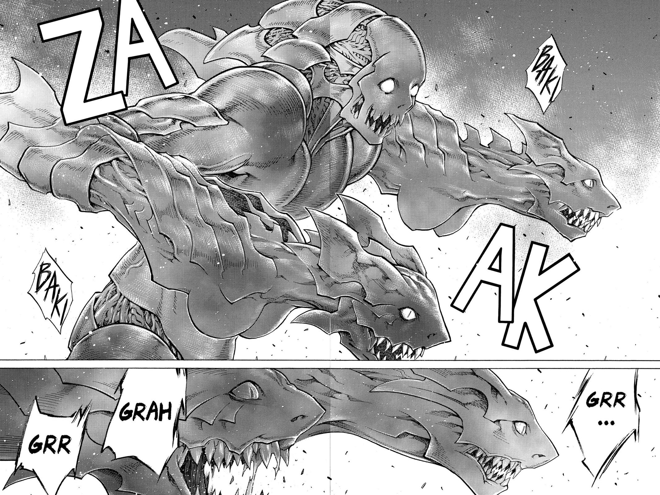 Read Claymore (en) Manga Online