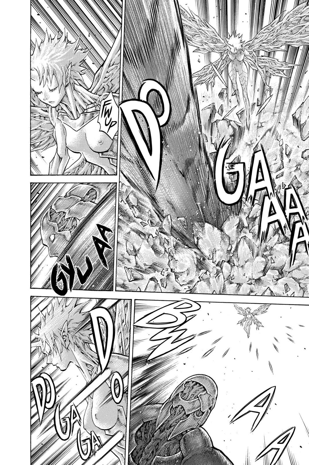 Read Claymore (en) Manga Online