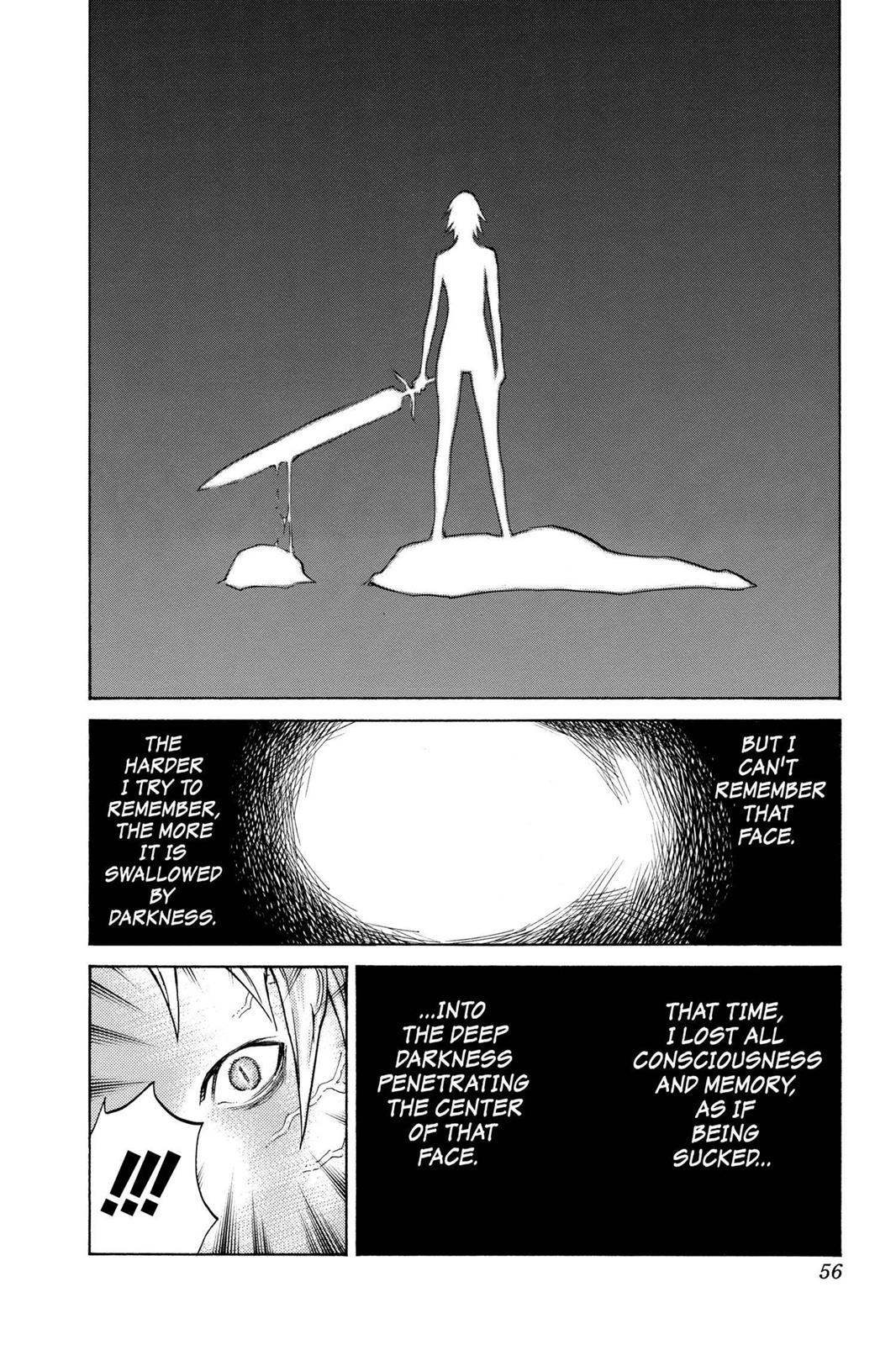 Read Claymore (en) Manga Online