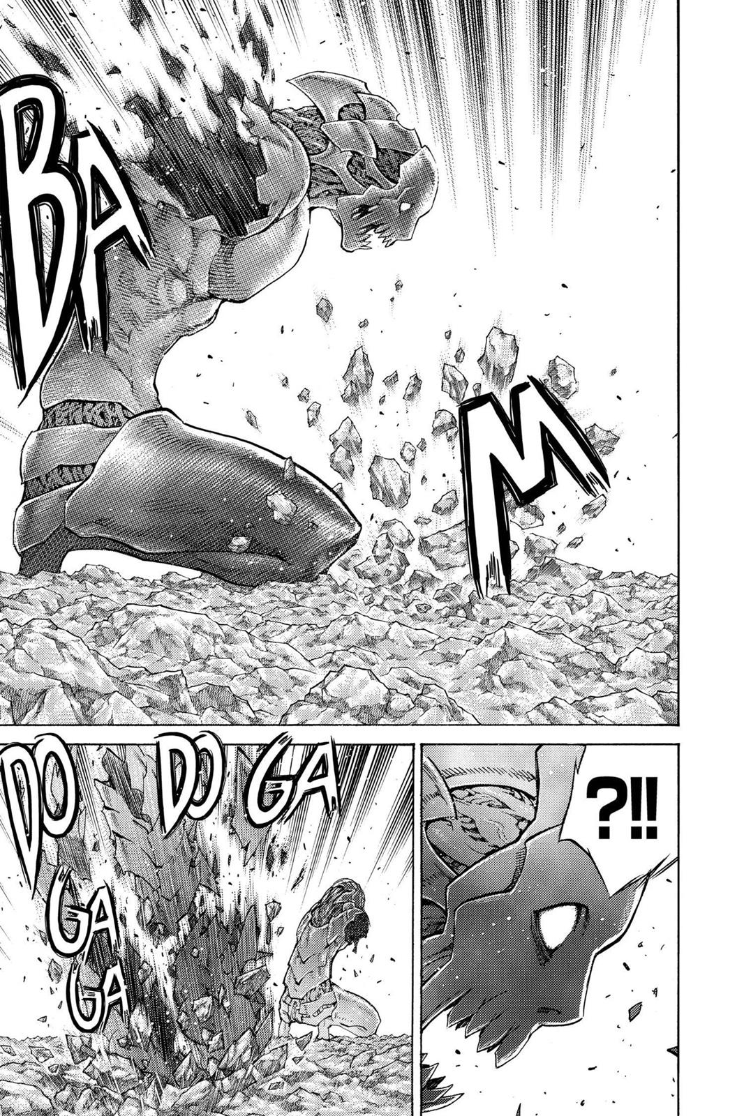 Read Claymore (en) Manga Online