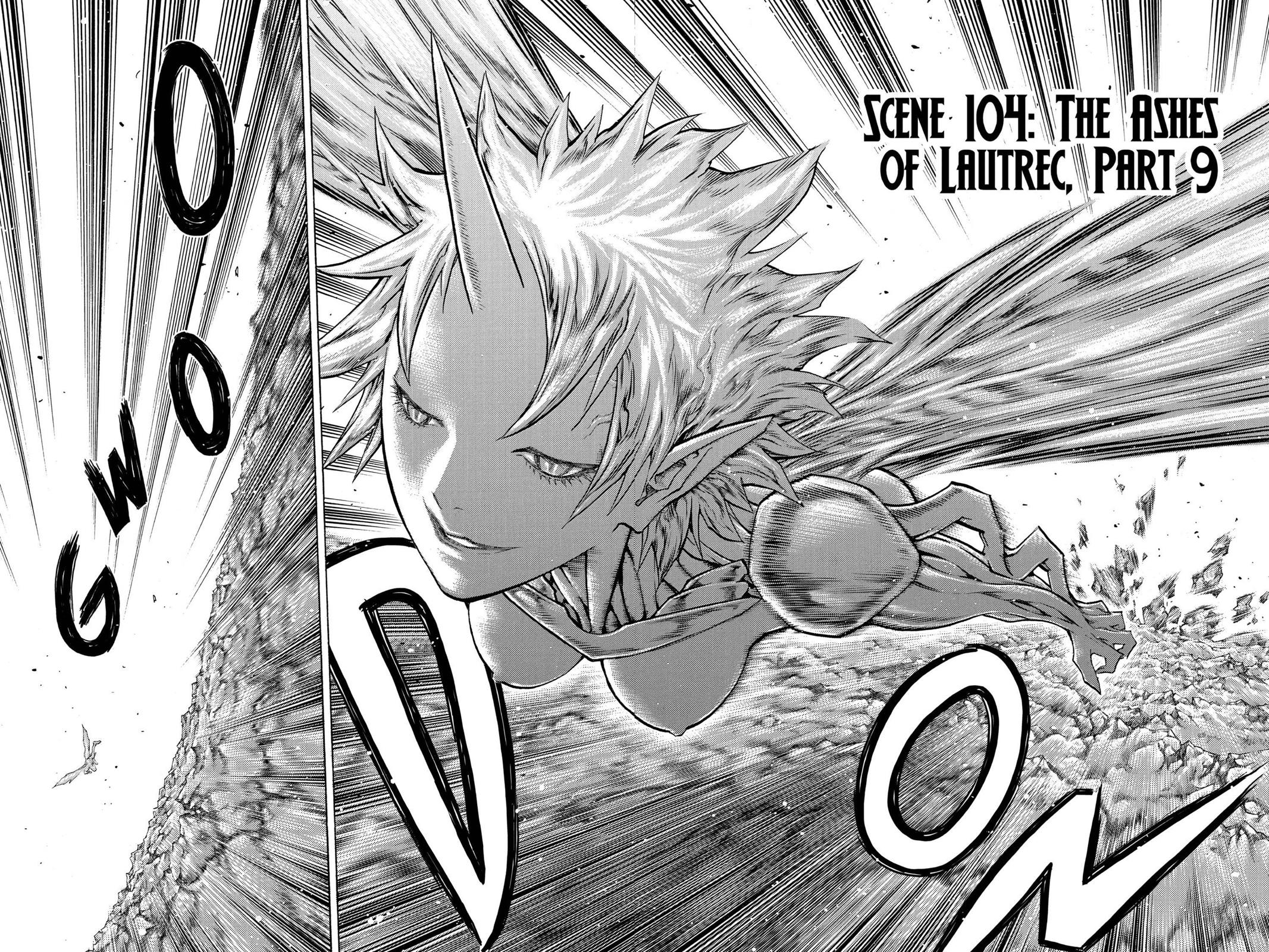 Read Claymore (en) Manga Online