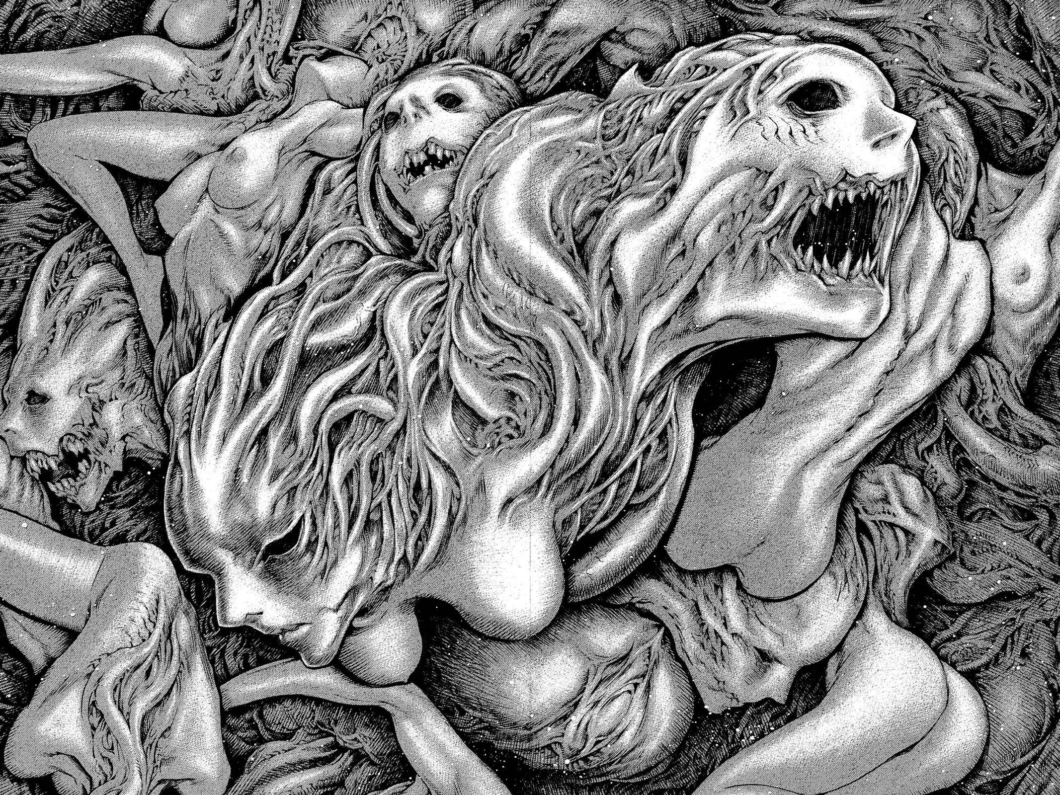 Read Claymore (en) Manga Online