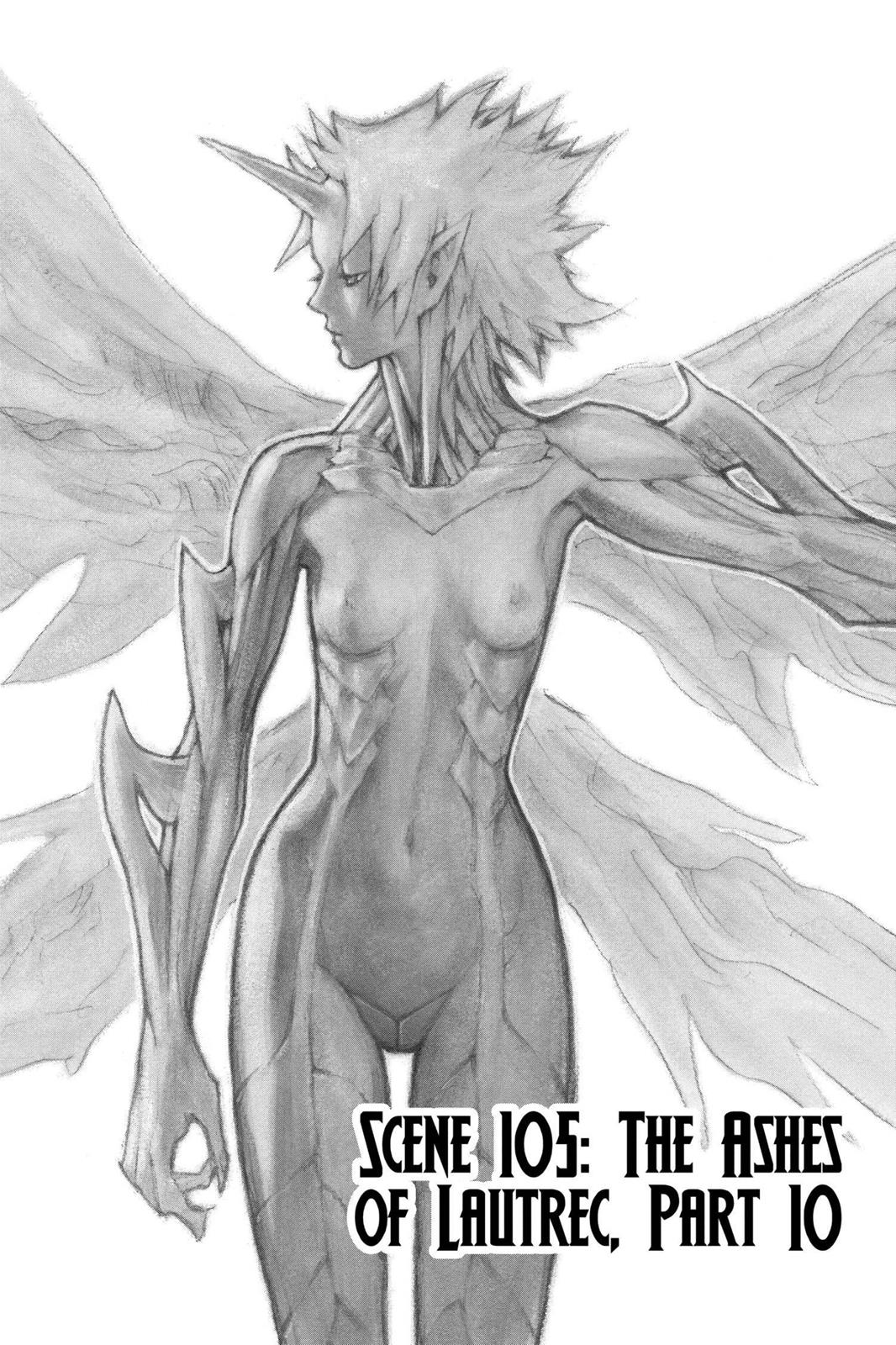 Read Claymore (en) Manga Online