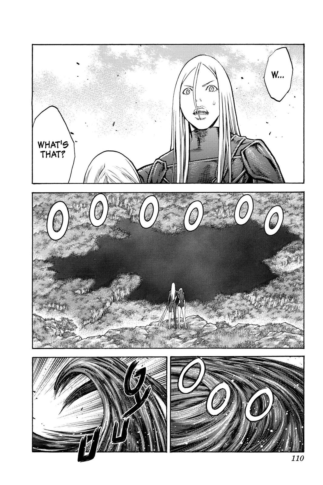 Read Claymore (en) Manga Online