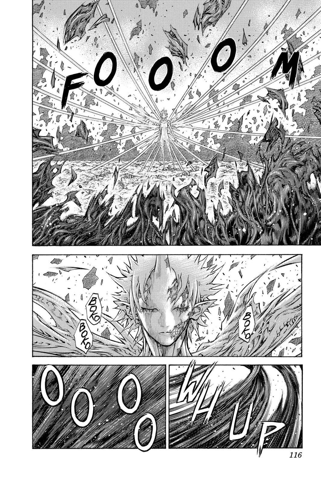 Read Claymore (en) Manga Online