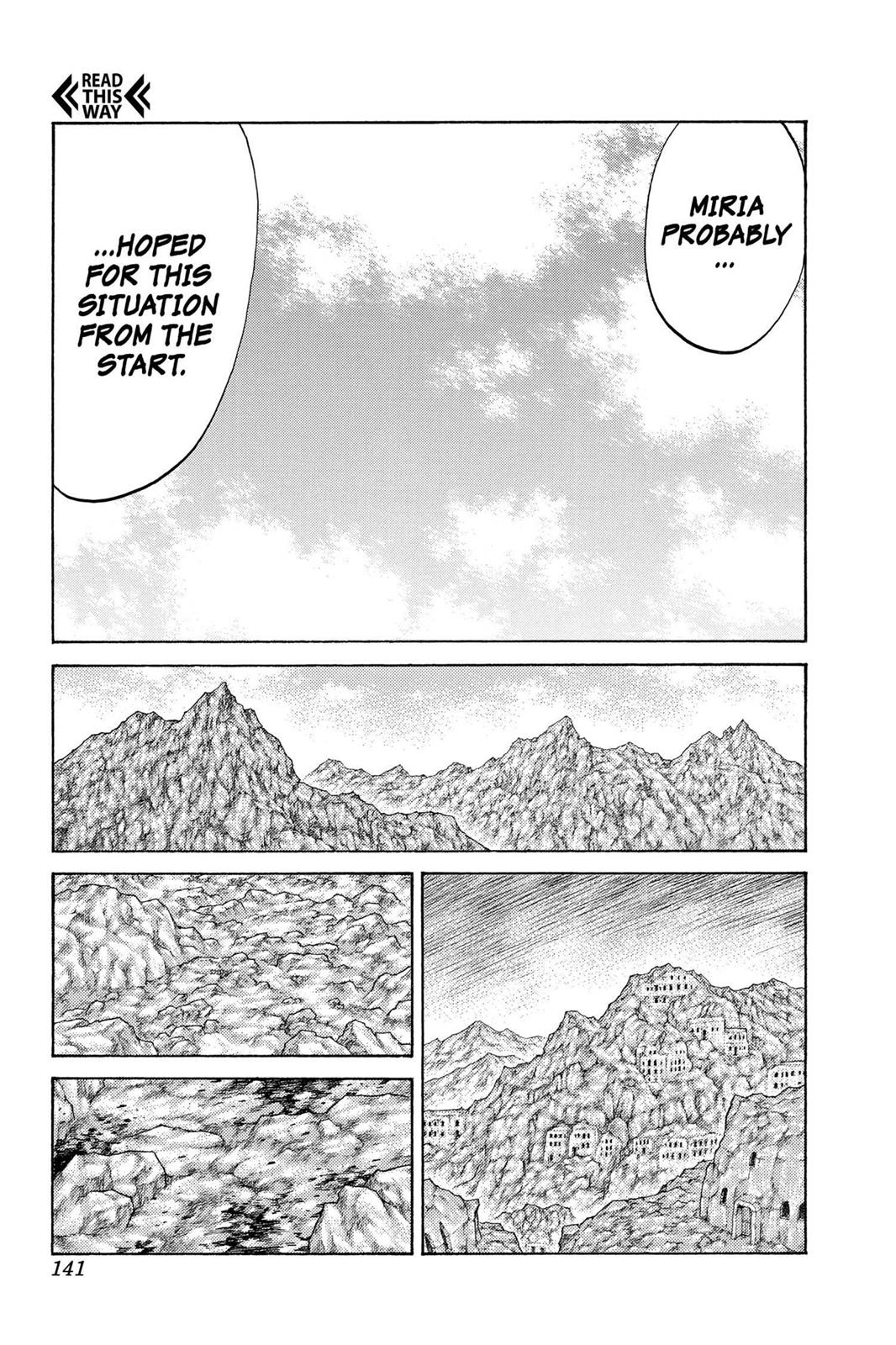 Read Claymore (en) Manga Online