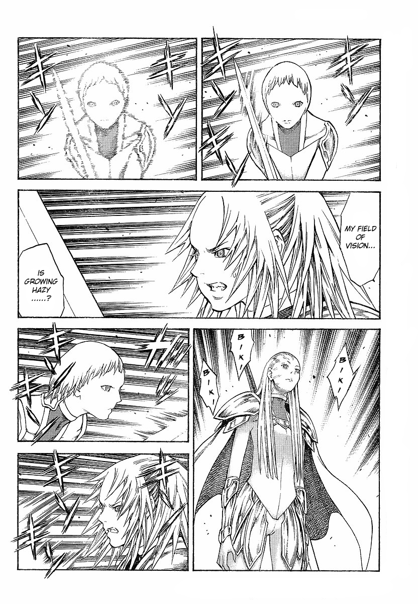 Read Claymore (en) Manga Online
