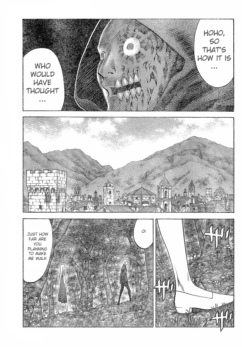 Read Claymore (en) Manga Online