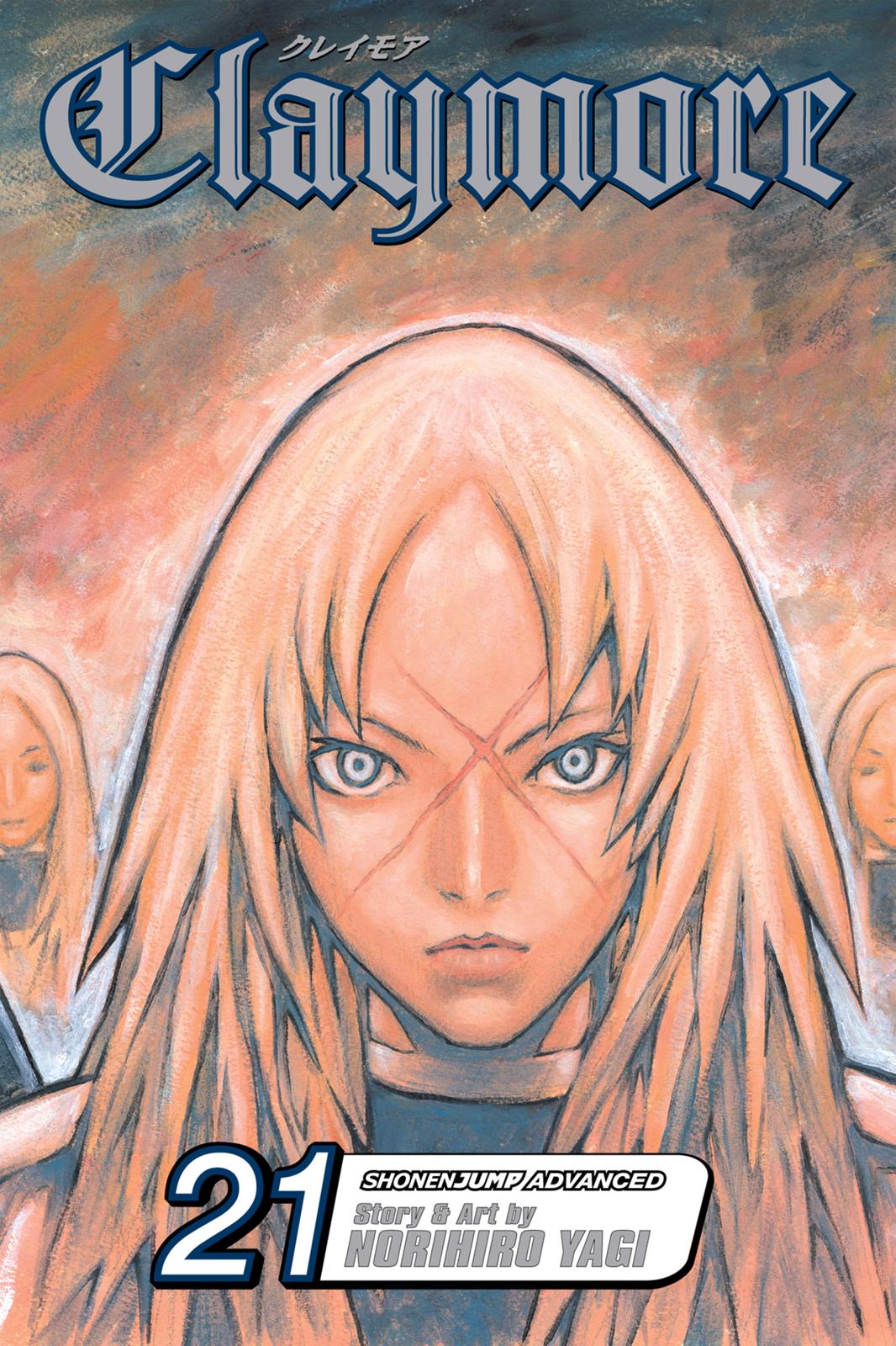 Read Claymore (en) Manga Online