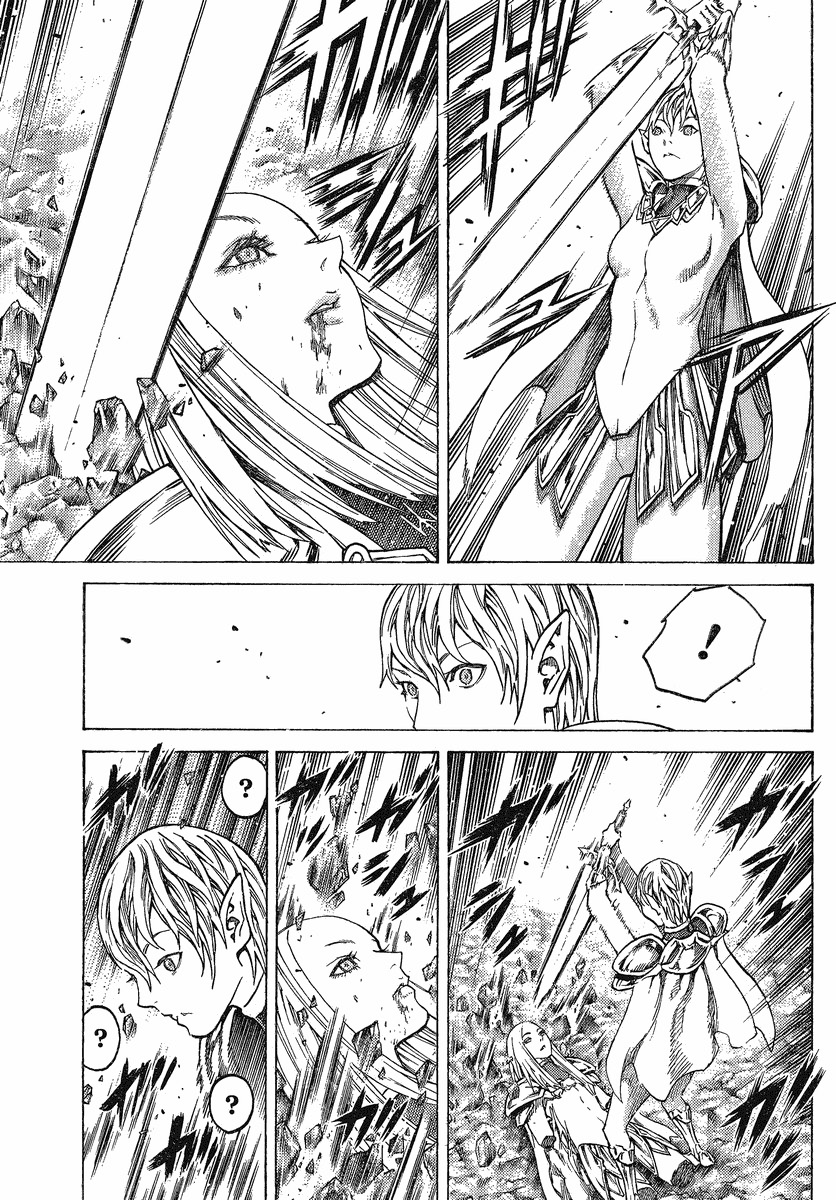 Read Claymore (en) Manga Online