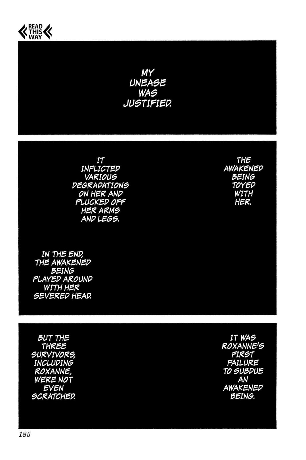 Read Claymore (en) Manga Online