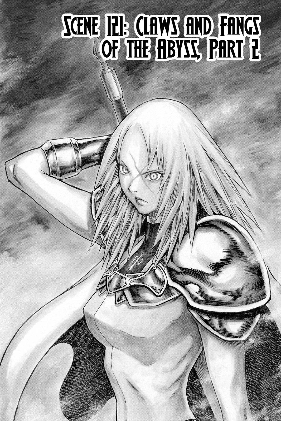 Read Claymore (en) Manga Online