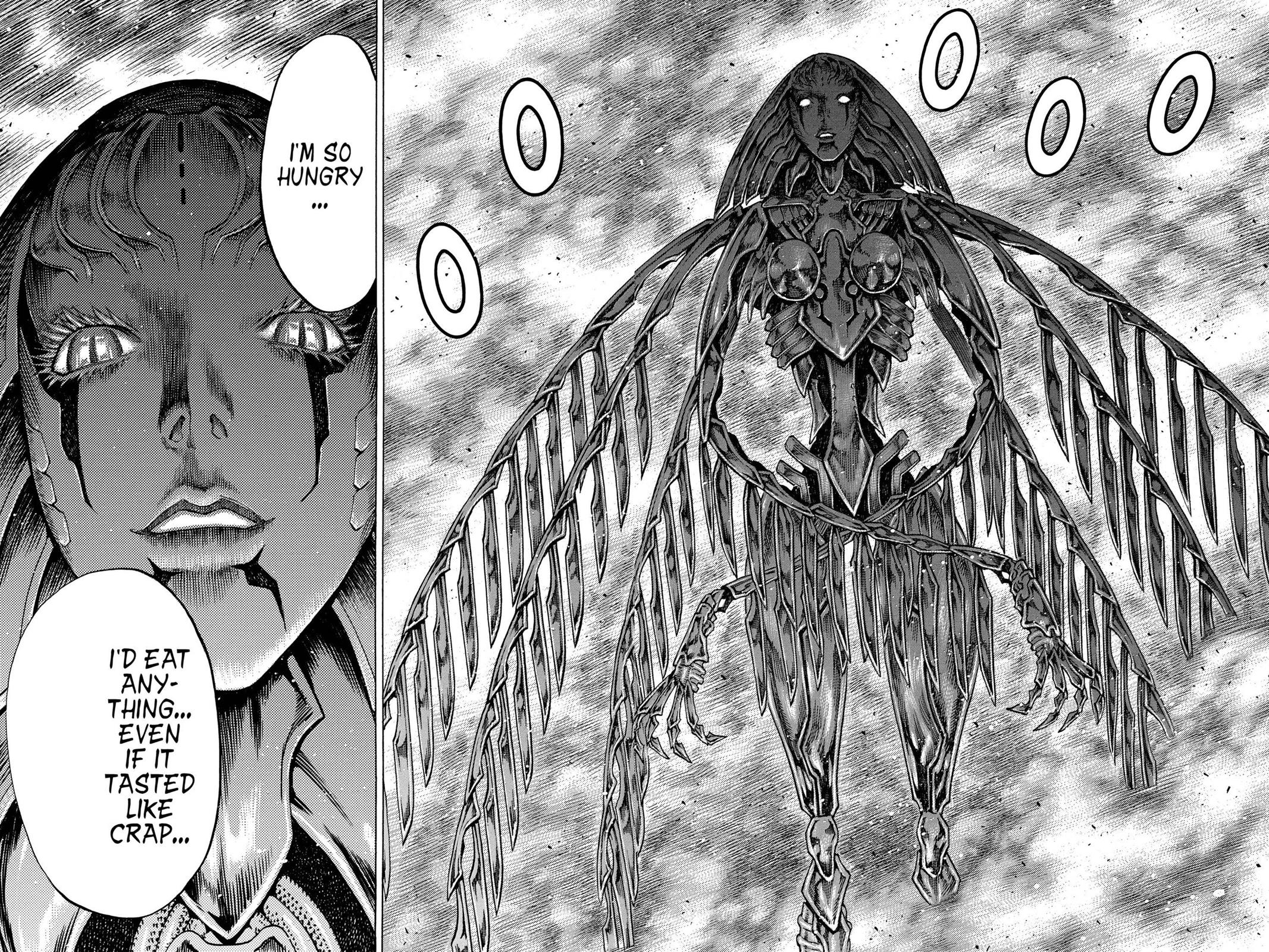 Read Claymore (en) Manga Online
