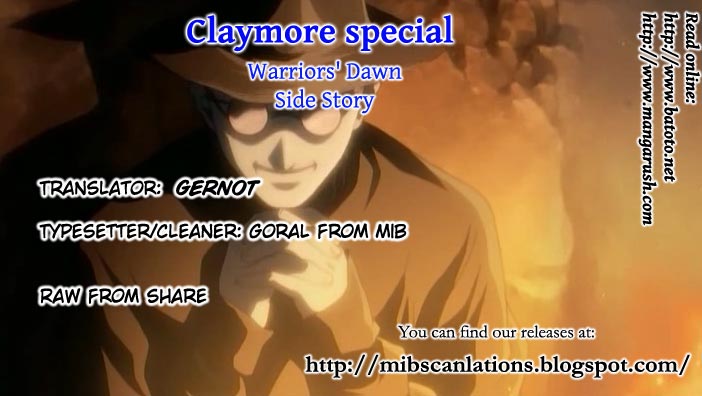 Read Claymore (en) Manga Online