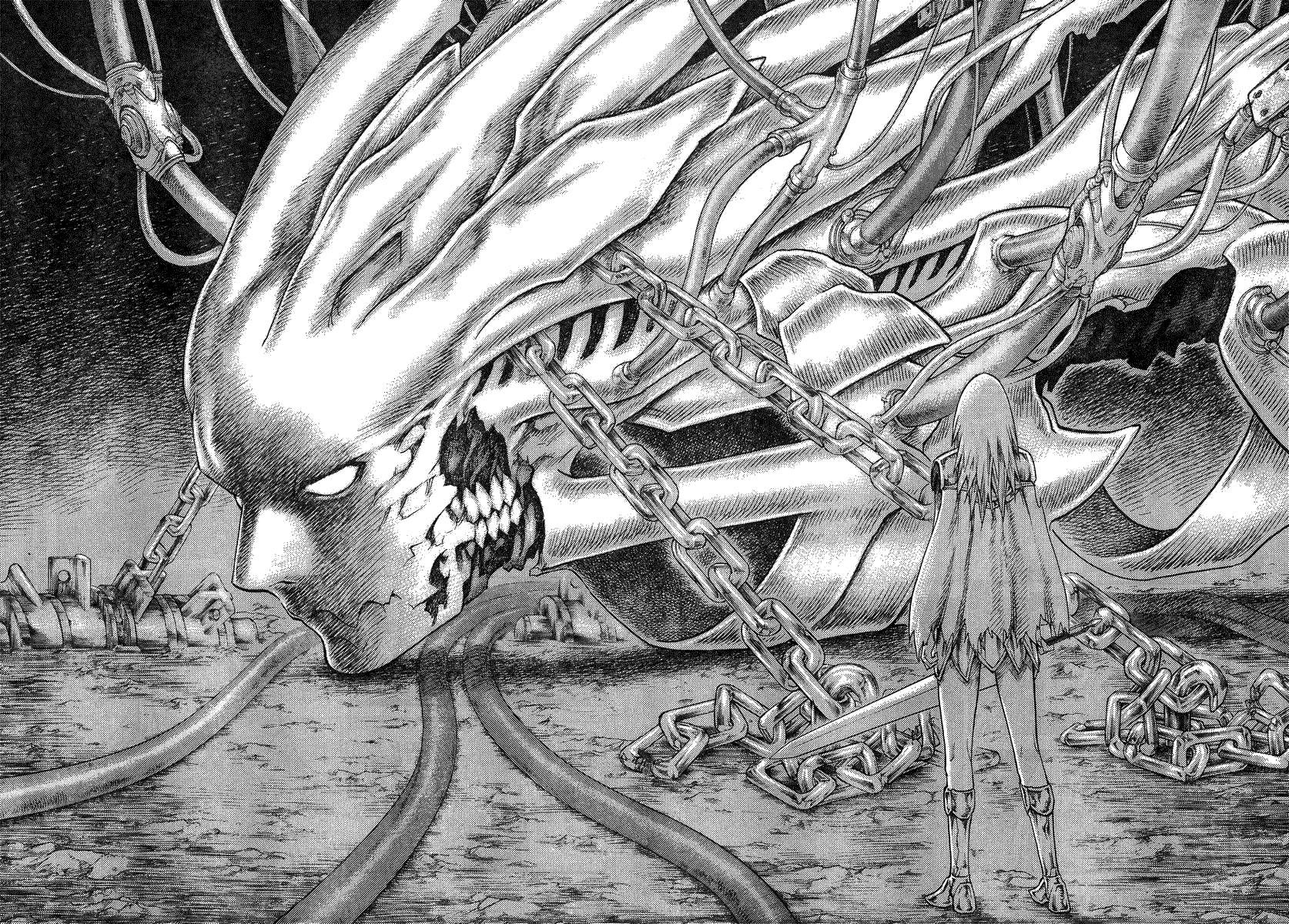 Read Claymore (en) Manga Online