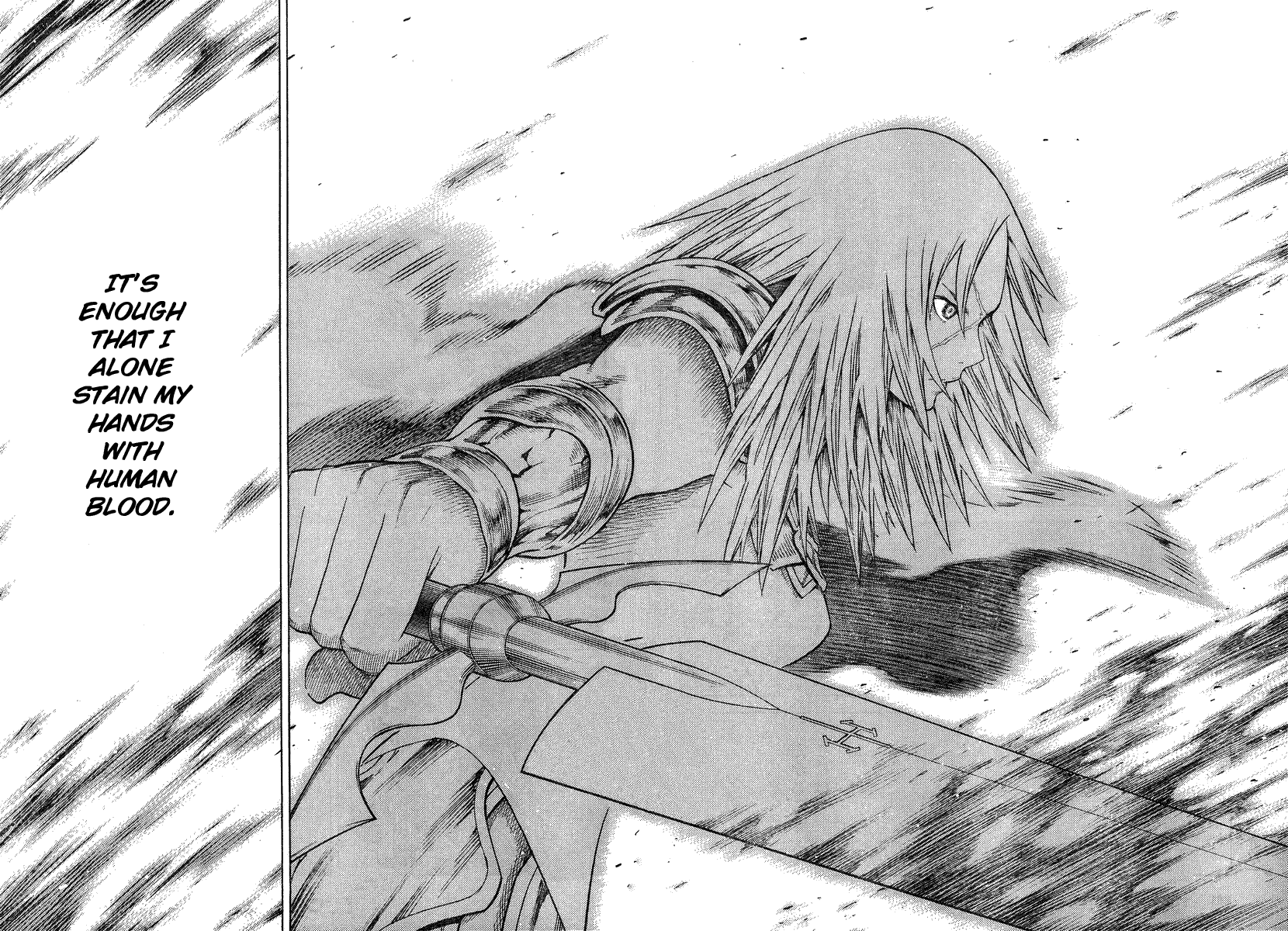 Read Claymore (en) Manga Online