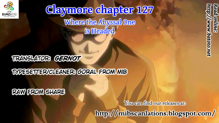 Read Claymore (en) Manga Online