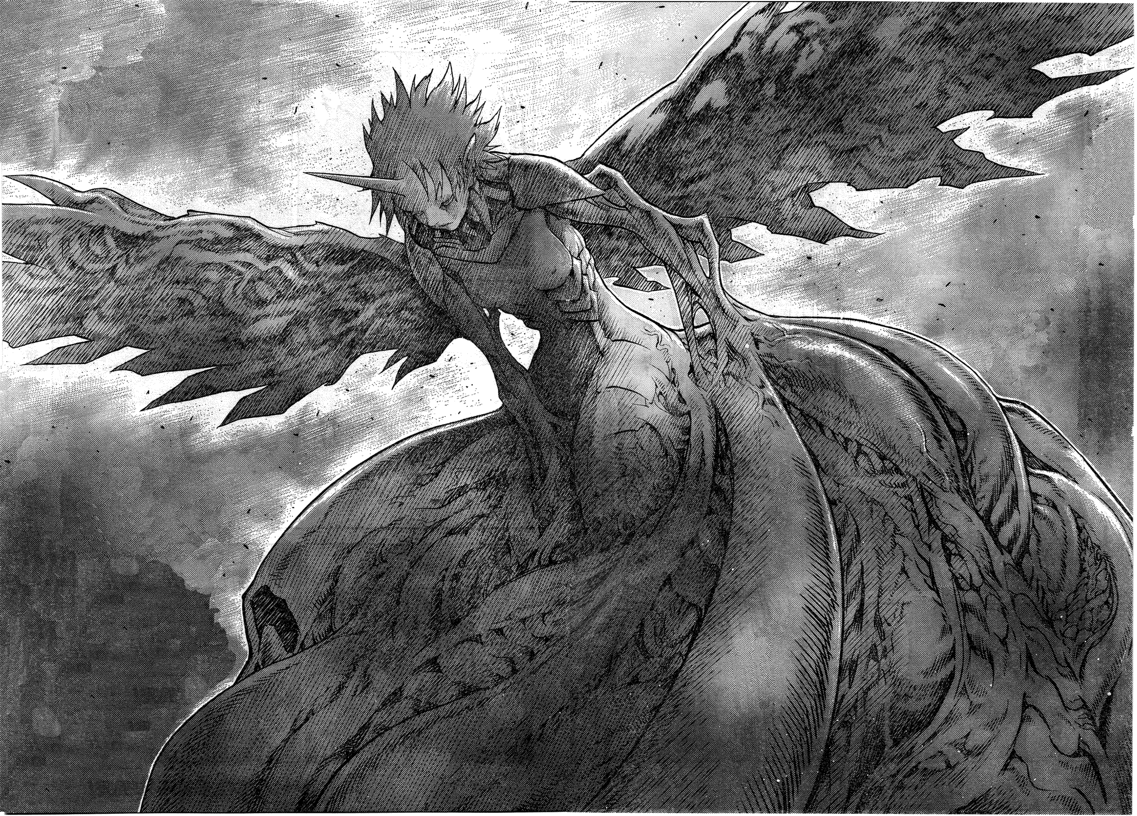 Read Claymore (en) Manga Online