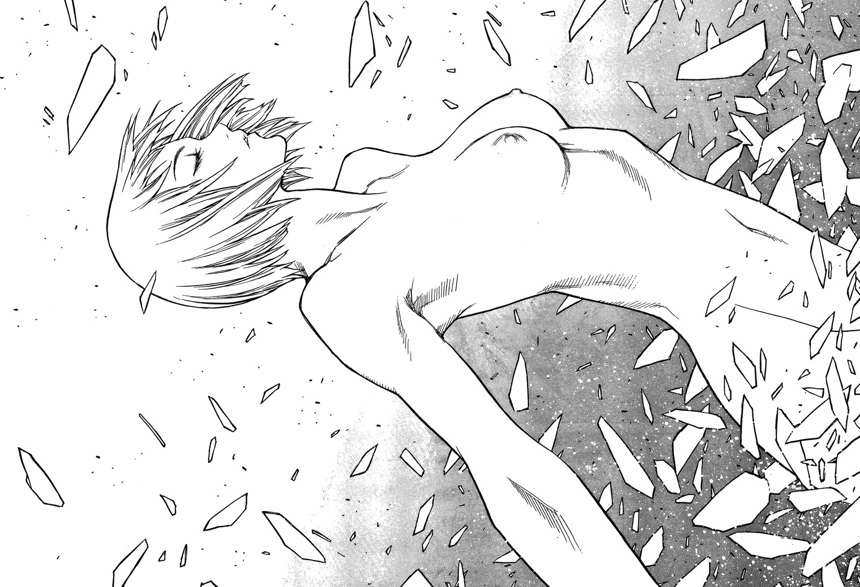 Read Claymore (en) Manga Online