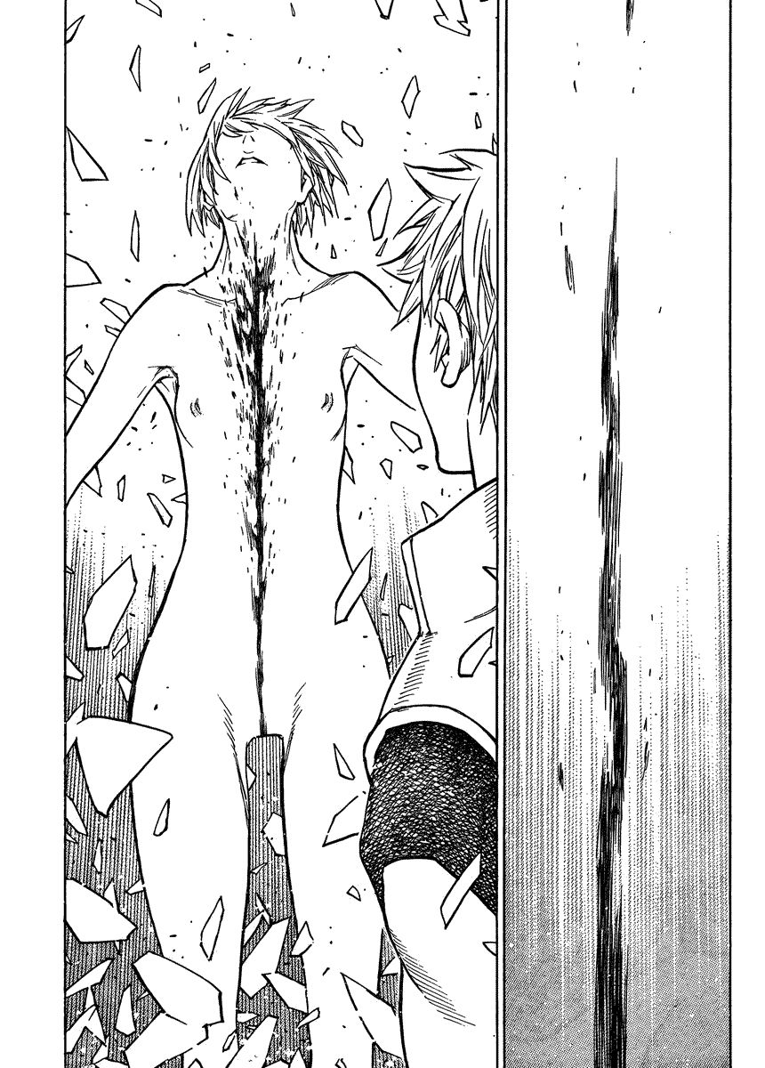 Read Claymore (en) Manga Online