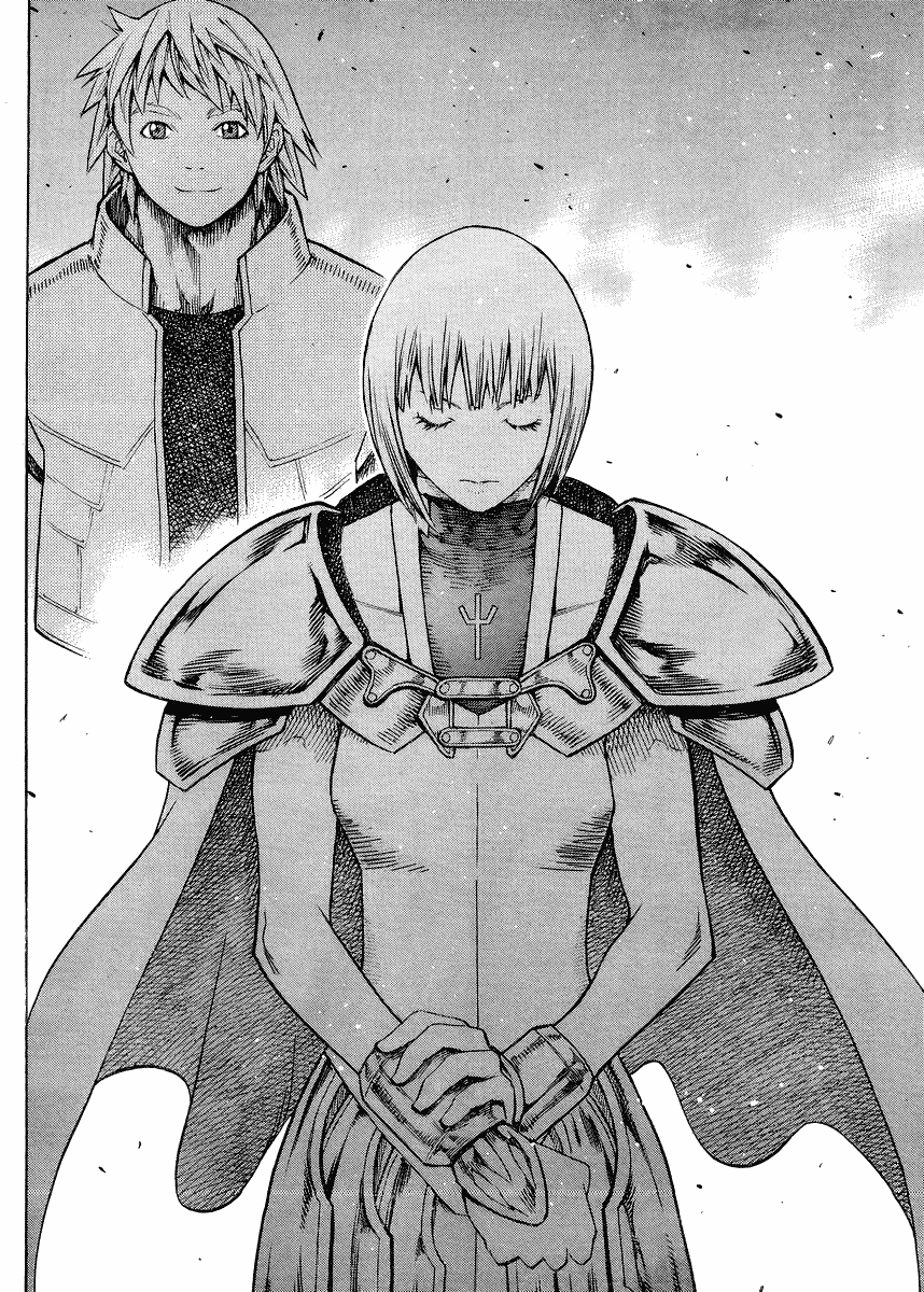 Read Claymore (en) Manga Online
