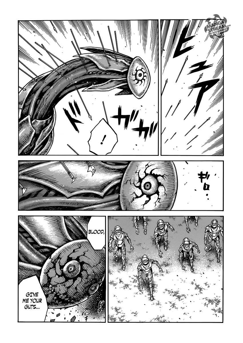 Read Claymore (en) Manga Online