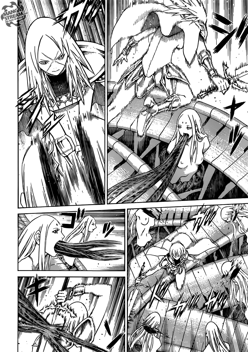 Read Claymore (en) Manga Online