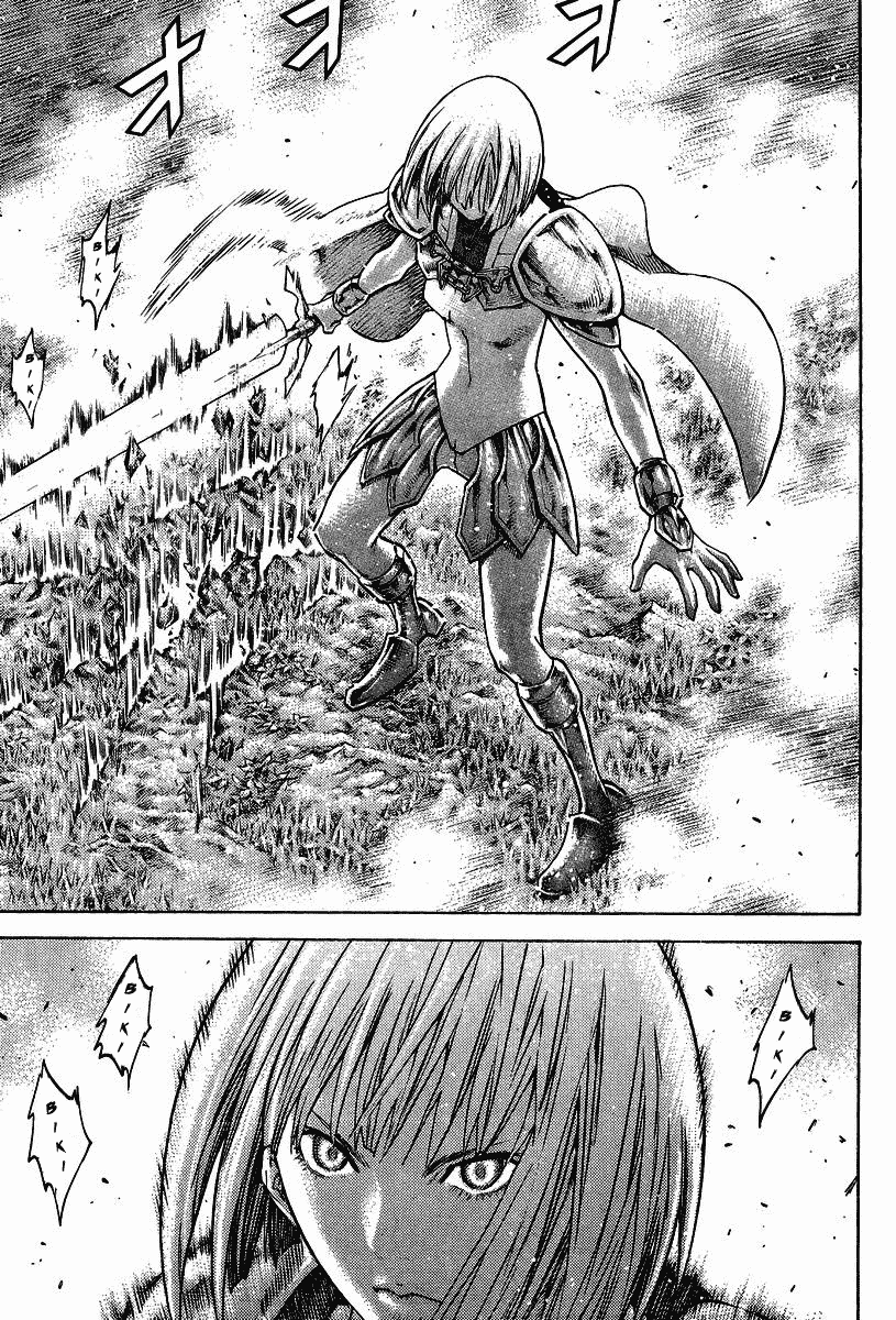 Read Claymore (en) Manga Online