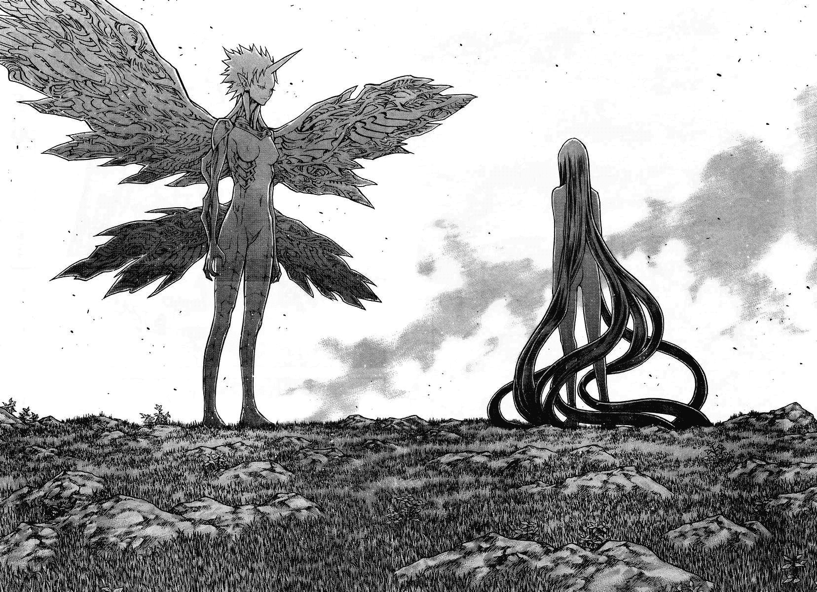 Read Claymore (en) Manga Online
