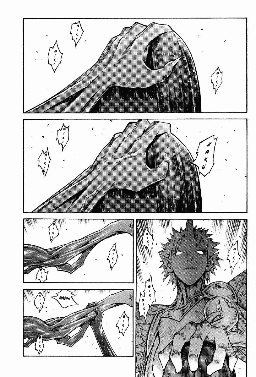 Read Claymore (en) Manga Online