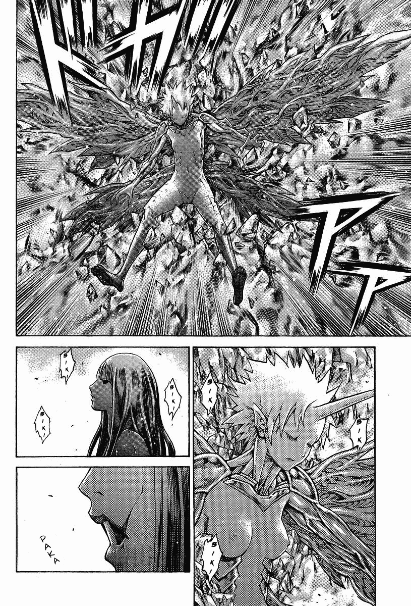 Read Claymore (en) Manga Online
