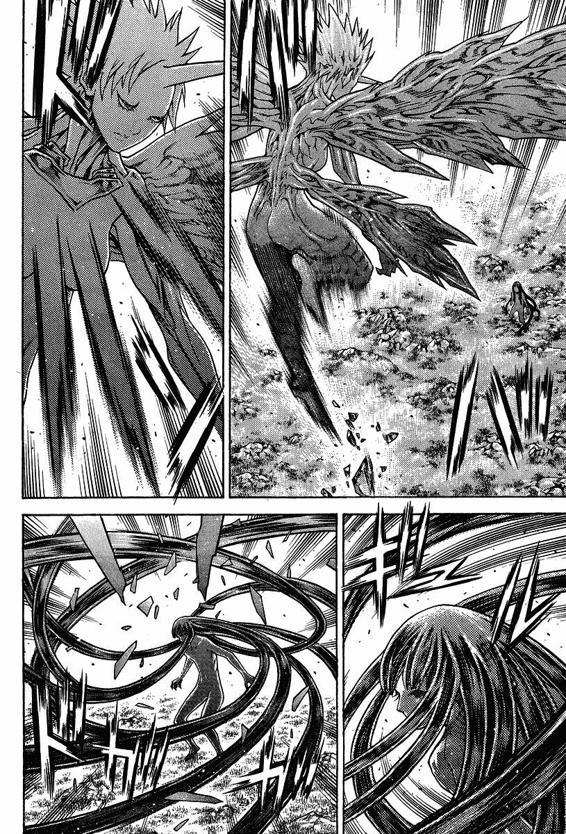 Read Claymore (en) Manga Online