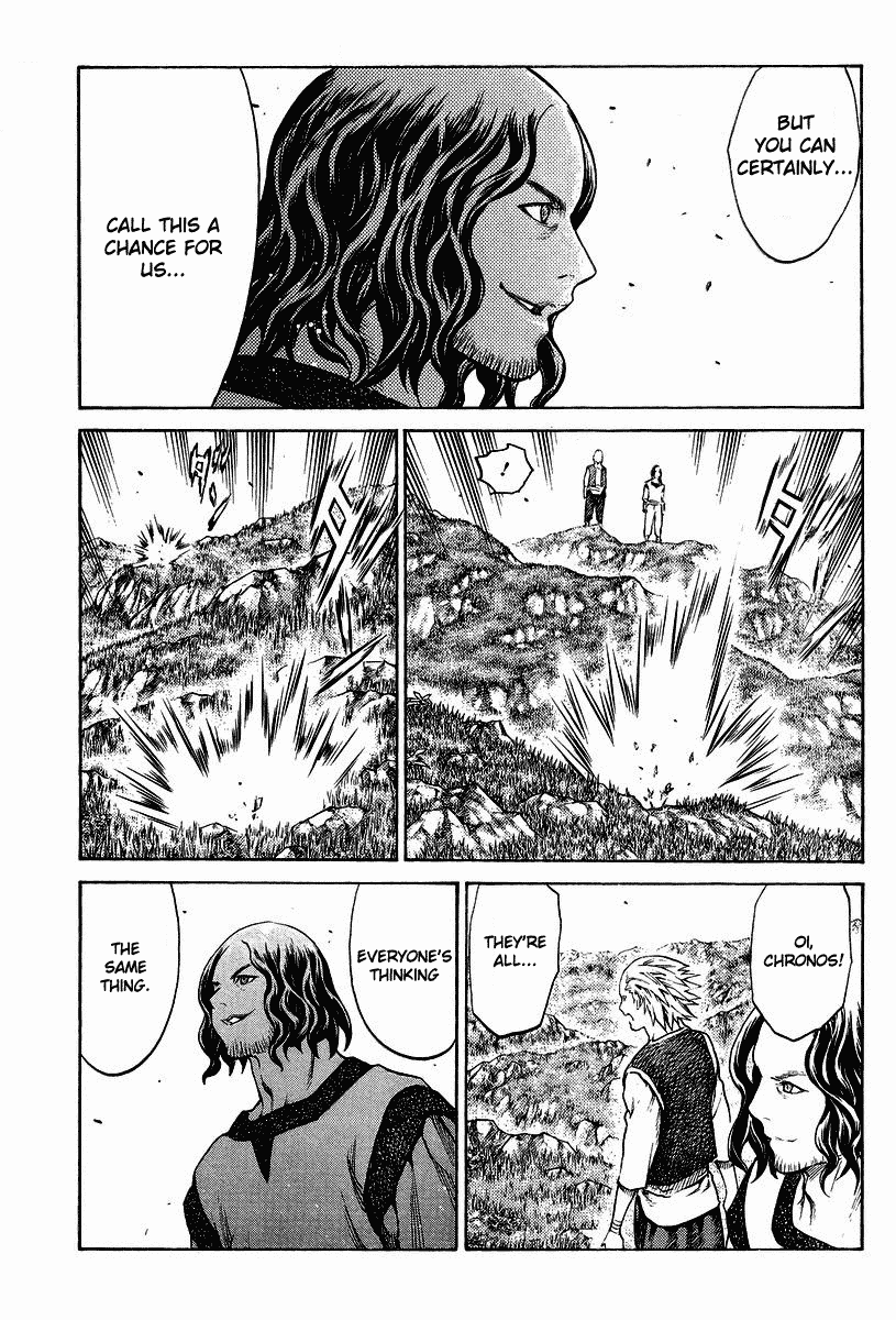 Read Claymore (en) Manga Online