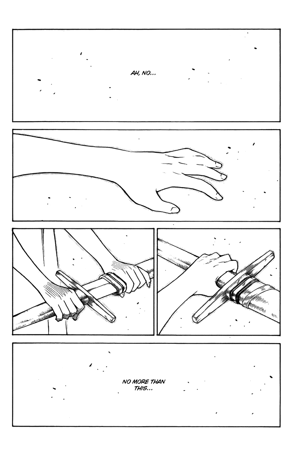 Read Claymore (en) Manga Online