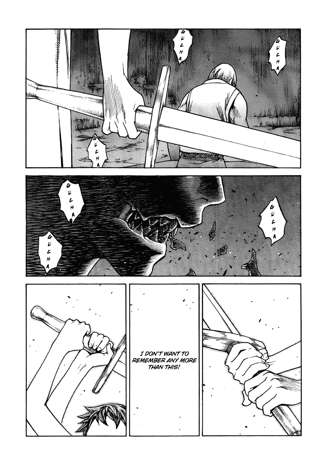 Read Claymore (en) Manga Online