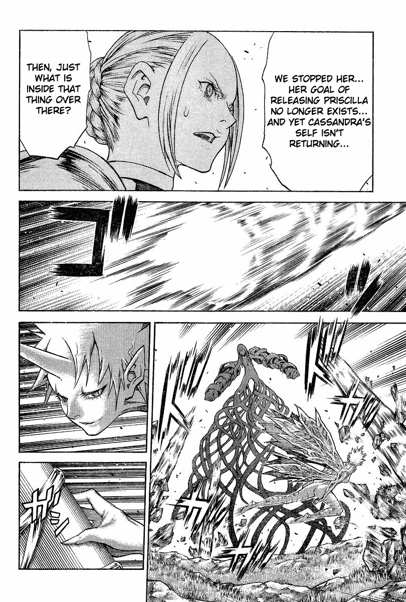 Read Claymore (en) Manga Online