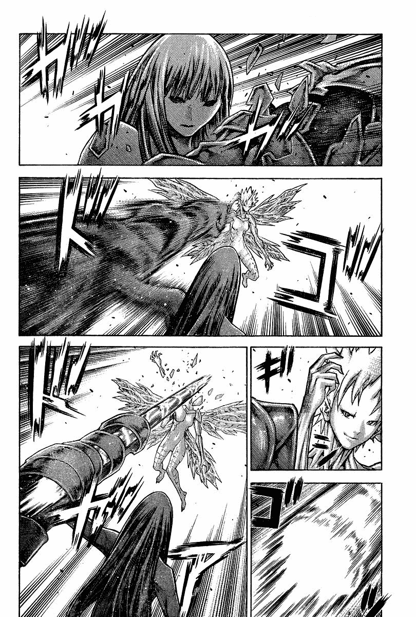 Read Claymore (en) Manga Online